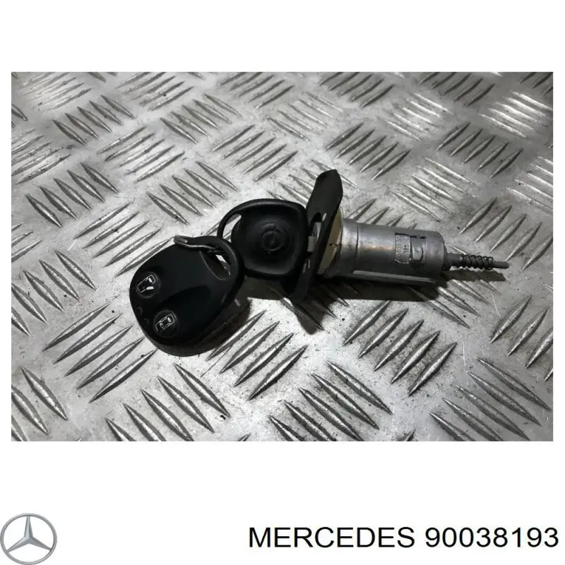  90038193 Mercedes