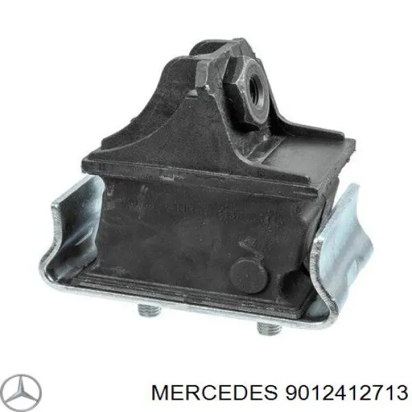9012412713 Mercedes подушка (опора двигуна ліва/права)