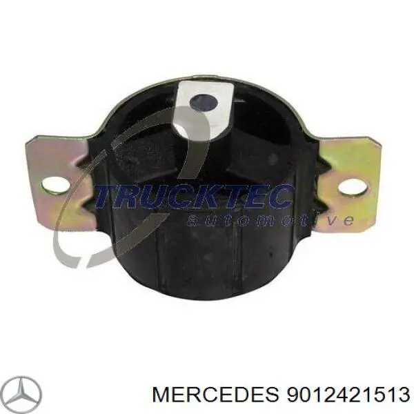 9012421513 Mercedes подушка трансмісії (опора коробки передач)