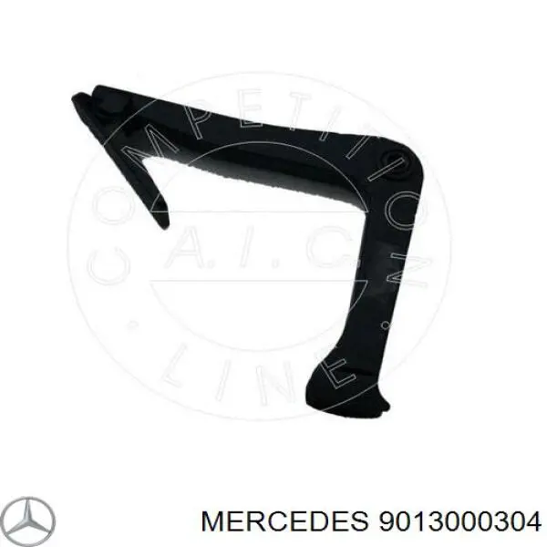 A9013000104 Mercedes Педаль газу (акселератора)