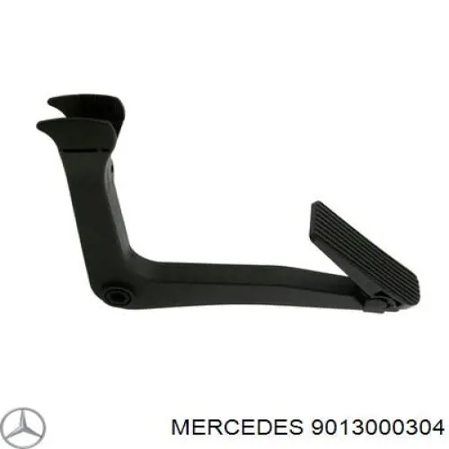 Купити A9013000104 Mercedes Педаль газу
