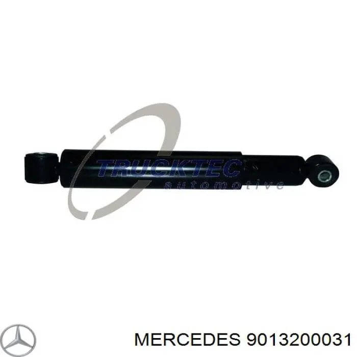 9013200031 Mercedes амортизатор задній
