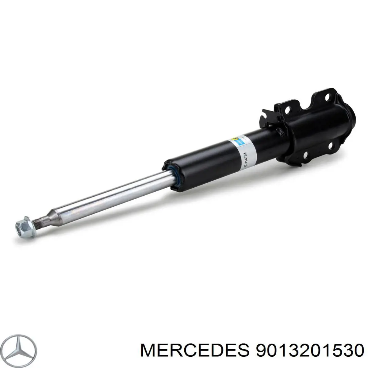 9013201530 Mercedes амортизатор передній