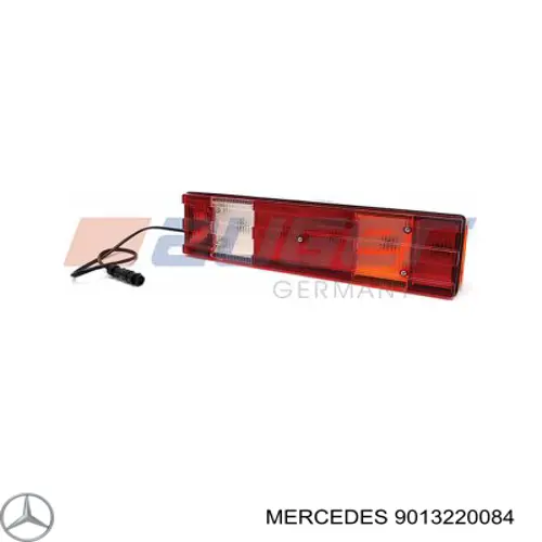 9013220084 Mercedes відбійник передньої ресори