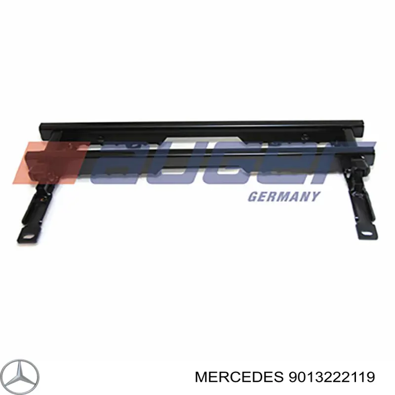 9013222119 Mercedes відбійник передньої ресори