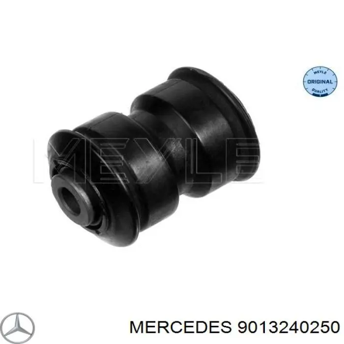 9013240250 Mercedes сайлентблок ресори, задній