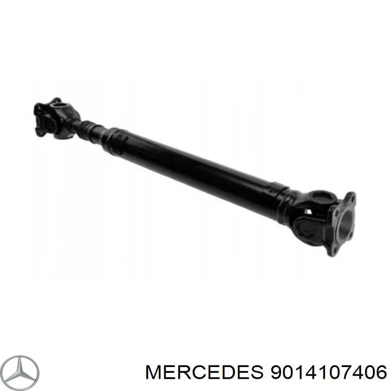  A9014107406 Mercedes