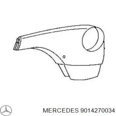  9014270034 Mercedes