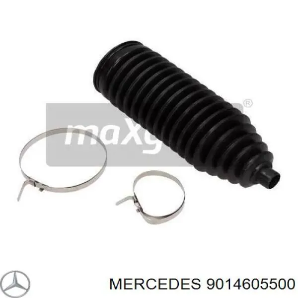 9014605500 Mercedes пильник рульового механізму/рейки