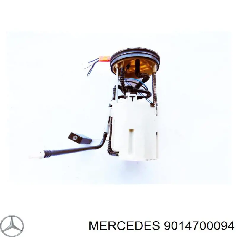 Купити A9014700094 Mercedes 