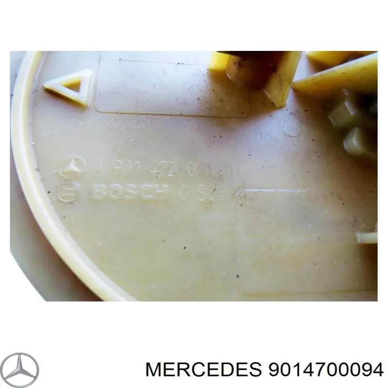 A9014700094 Mercedes 