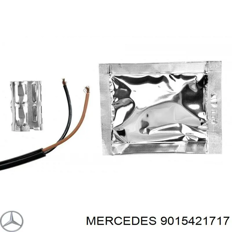 Датчик АБС (ABS) передній 9015421717 Mercedes