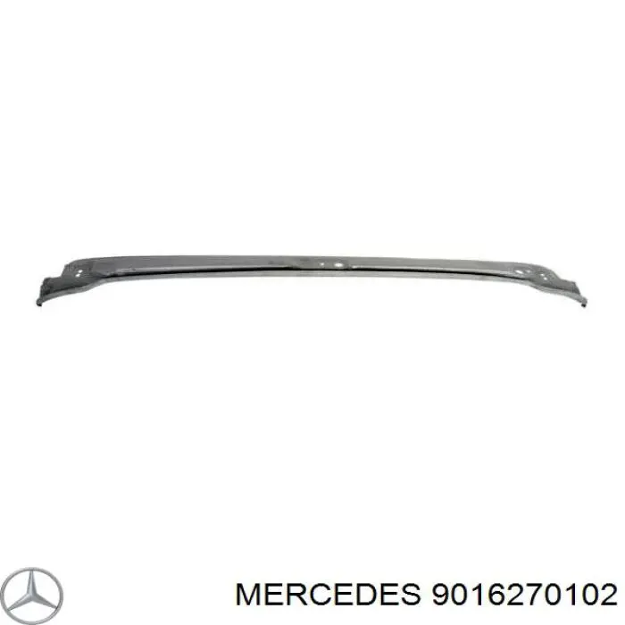 Панель лобового скла нижня 9016270102 Mercedes