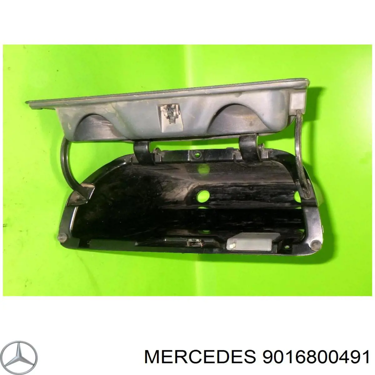 Купити A9016800491 Mercedes 
