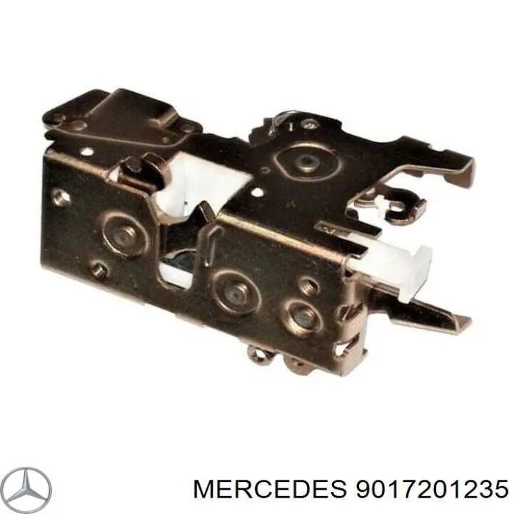 Замок передньої двері, лівої Pacol MERDL004 ціна, від 11.30 USD