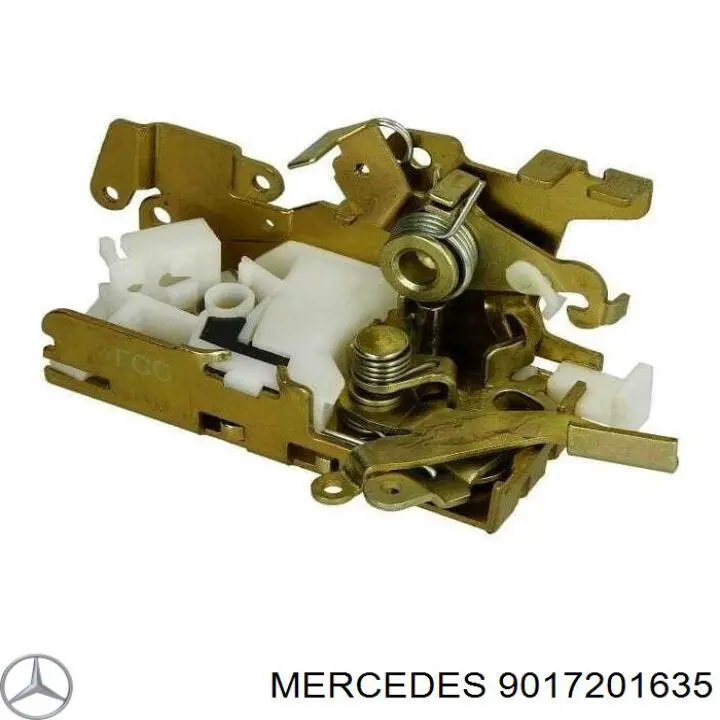  A9017201635 Mercedes