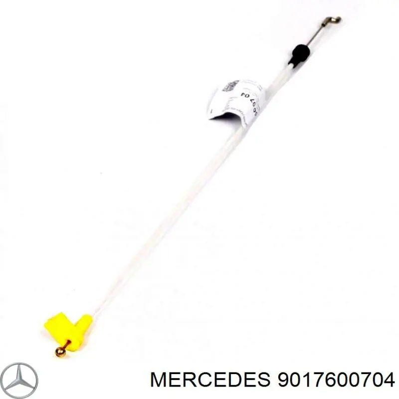 Трос відкривання двері передньої Metzger 3160068 ціна, від 3.20 USD