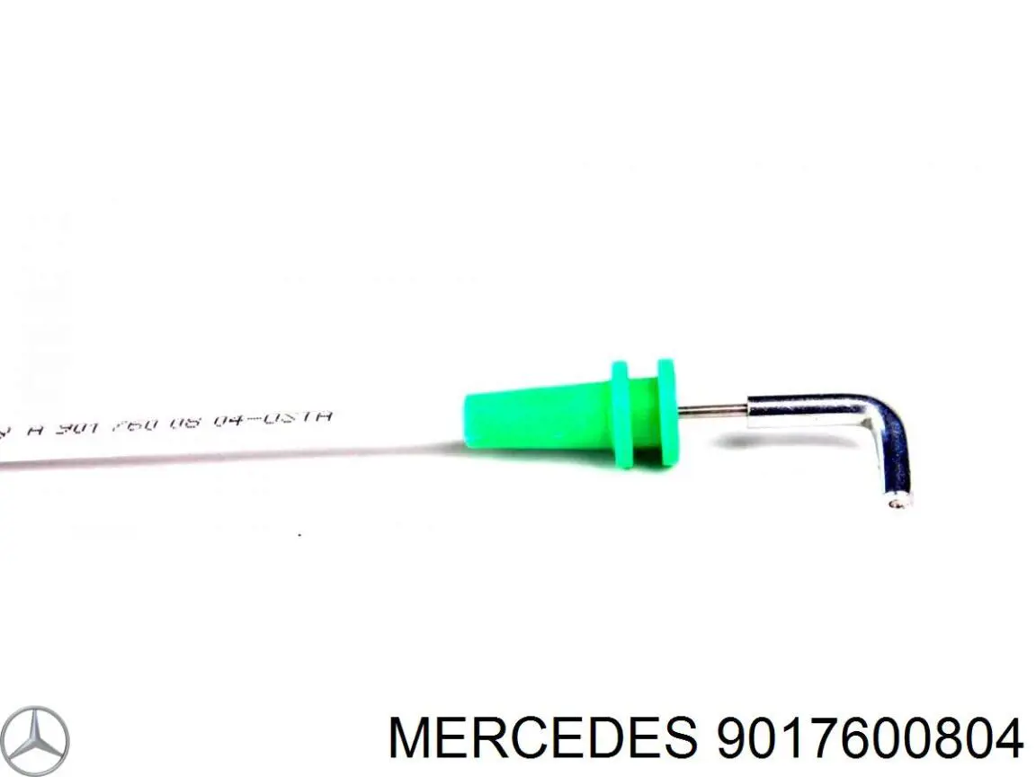 Купити A901760080464 Mercedes Трос/тяга відкривання замка дверей передніх лівих