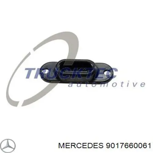 A9017660061 Mercedes Петля-зачіп (відповідна частина) замка зсувних дверей