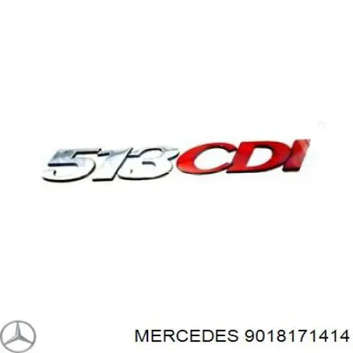  A9018171414 Mercedes