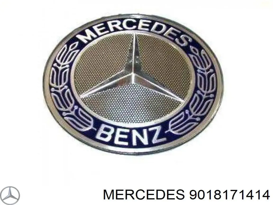  Mercedes A9018171414 ціна, від 5.96 USD