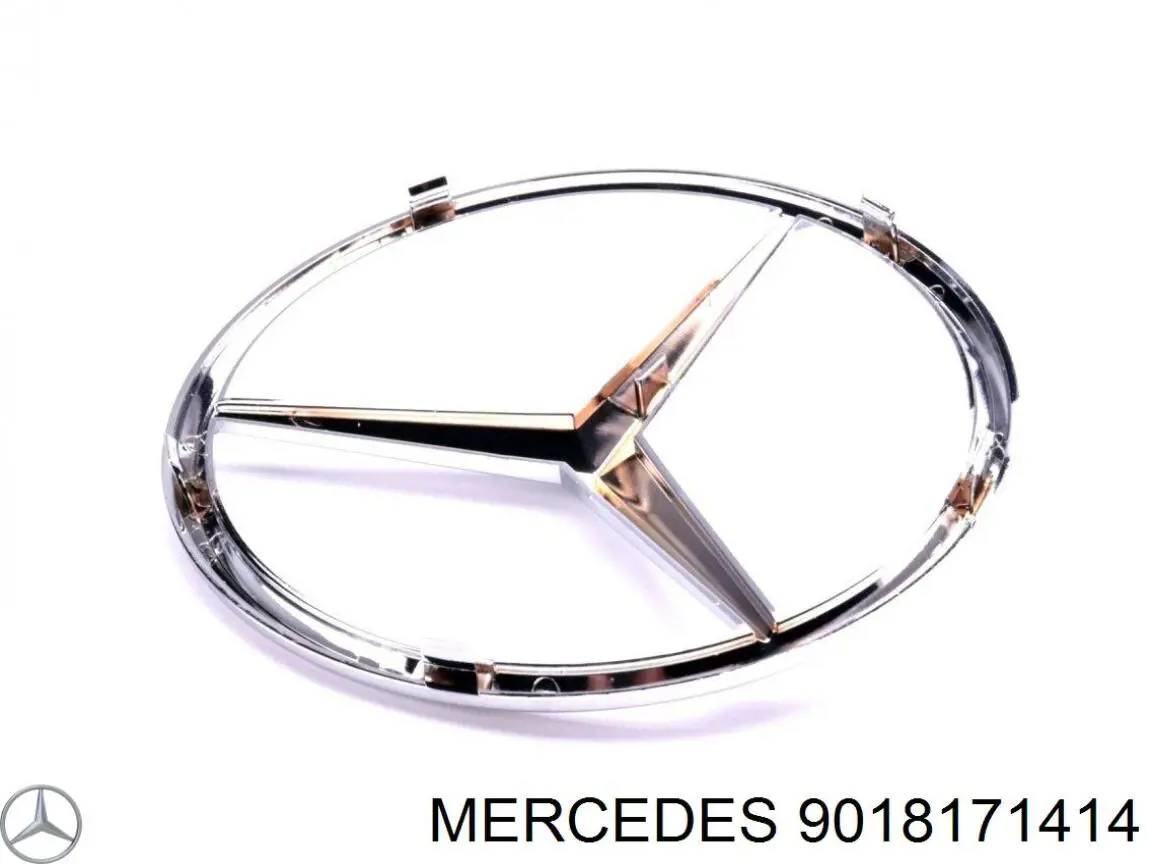 Купити A9018171414 Mercedes 