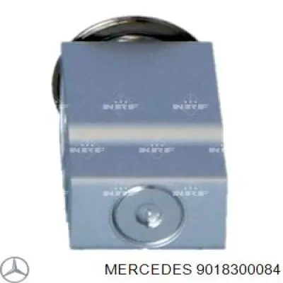 Клапан TRV, кондиціонера 9018300084 Mercedes