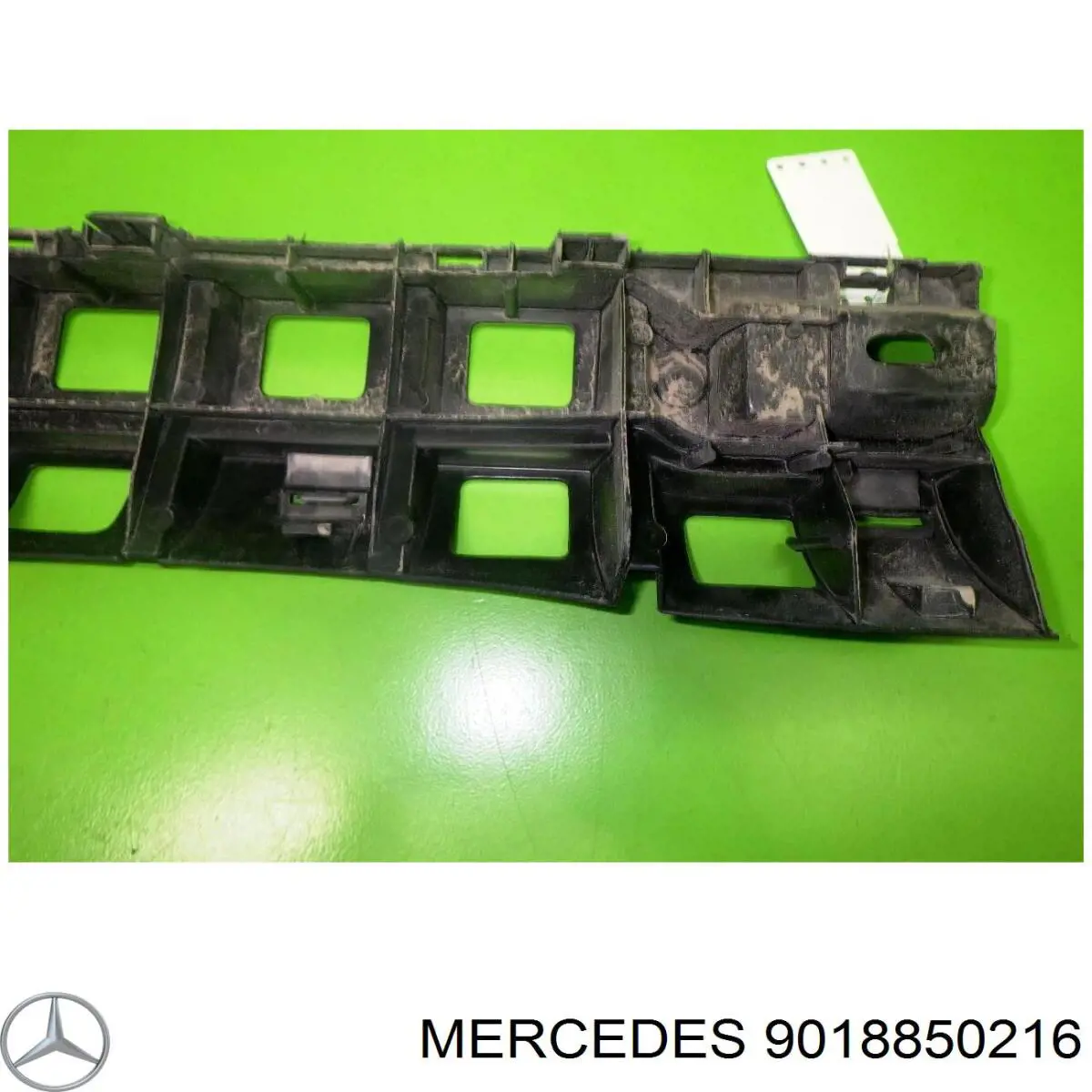 Підсилювач заднього бампера 1008822 Autotechteile