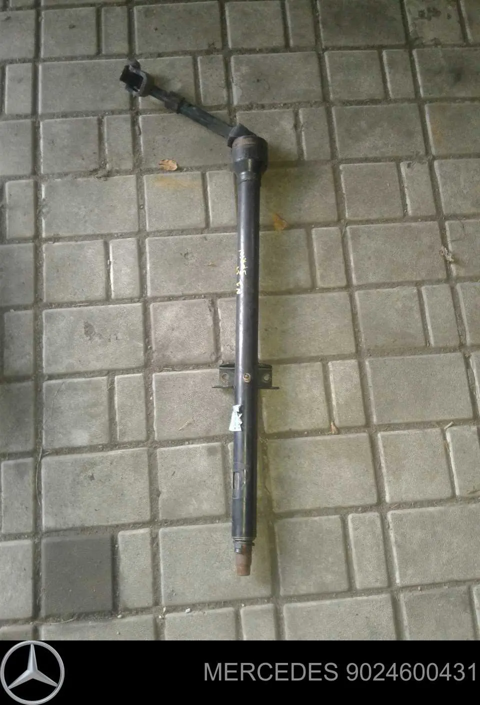 Рульова колонка Mercedes A902460043180 ціна, від 27.72 USD