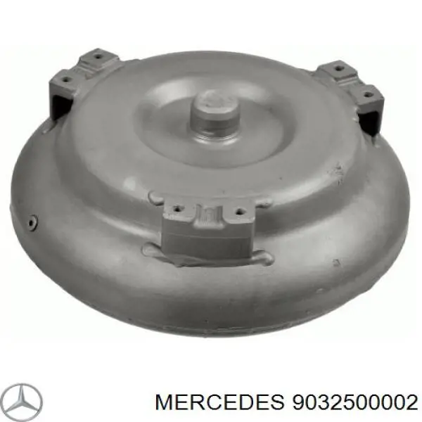 Гідротрансформатор АКПП 0700600013 Sachs