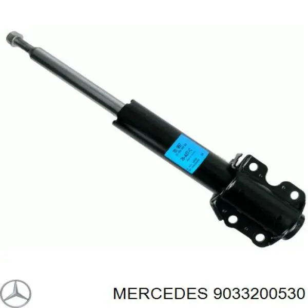 9033200530 Mercedes амортизатор передній