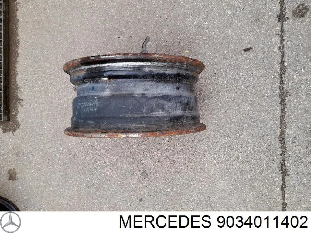 иски сталеві VAG 9034011402 ціна, від 49.60 USD
