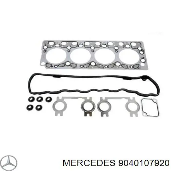 Комплект прокладок двигуна, верхній Mercedes 9040107920 ціна, від 128.33 USD