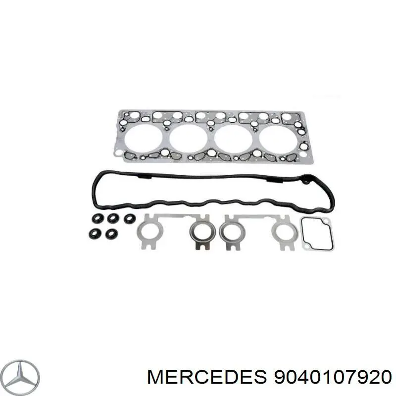 9040107920 Mercedes Комплект прокладок двигуна, верхній