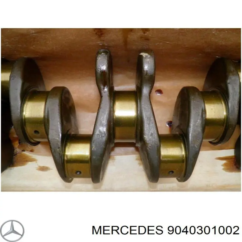 Вал колінчастий і маховик BF 20050390401 ціна, від 592.24 USD