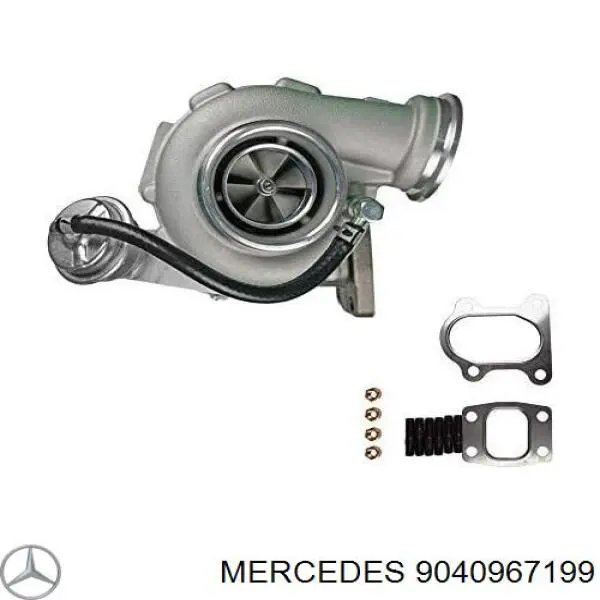 Турбіна Garrett 7941215002S ціна, від 560.38 USD