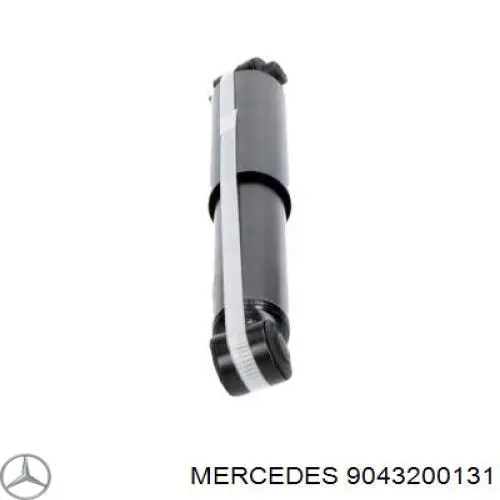 9043200131 Mercedes амортизатор задній
