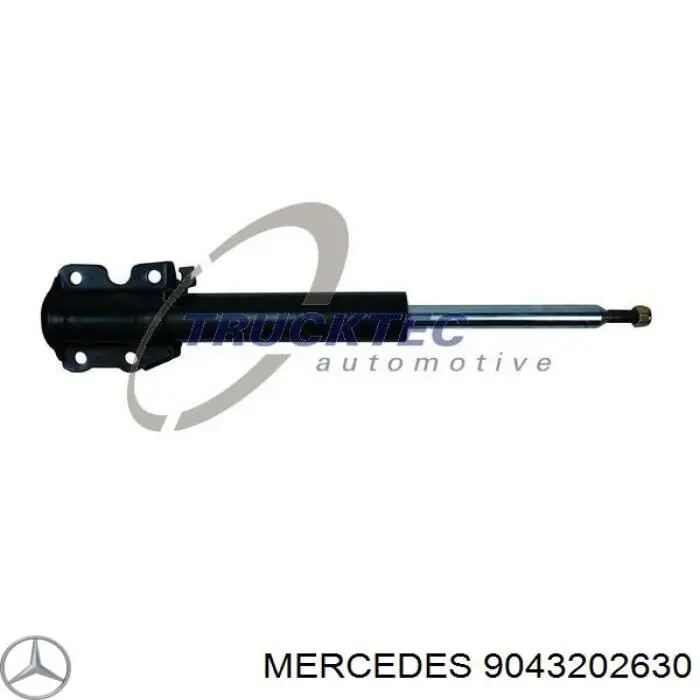 Амортизатор передній 9043202630 Mercedes