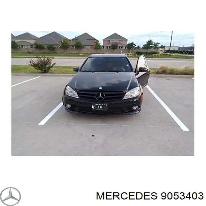 Датчик оксидів азоту NOX 9053403 Mercedes