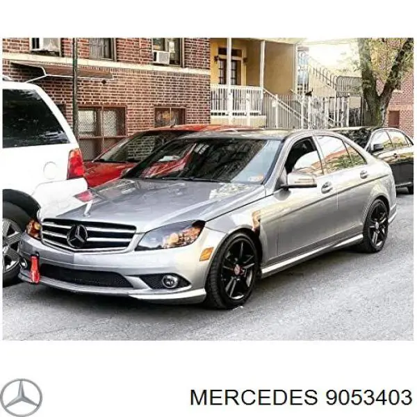 Купити 9053403 Mercedes Датчик оксидів азоту NOX