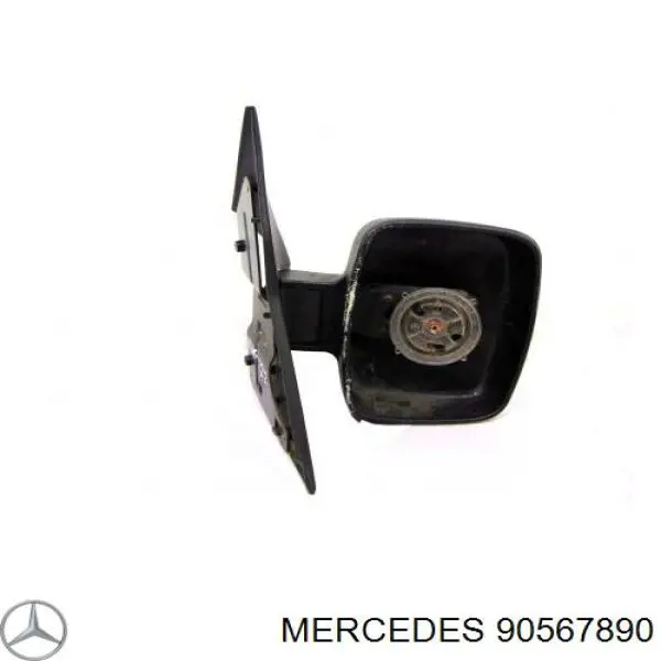 Mercedes 90567890