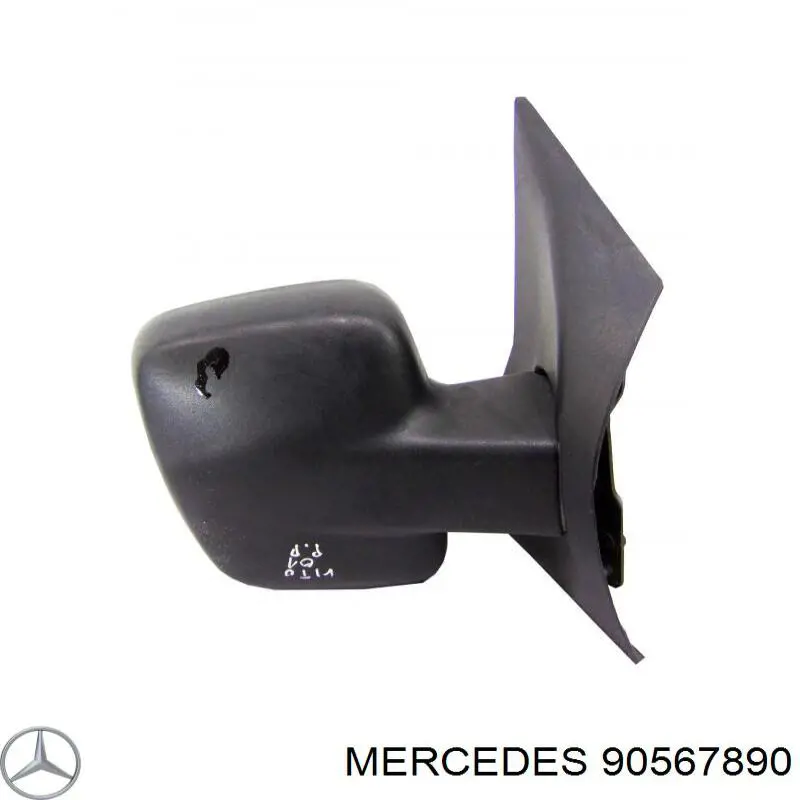  Mercedes 90567890 ціна, від 30.93 USD