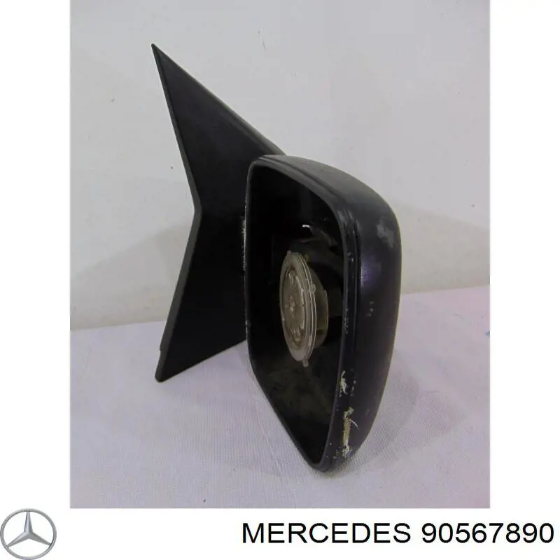  90567890 Mercedes