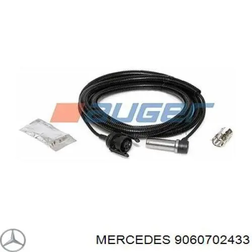  Mercedes A9060702433 ціна, від 113.41 USD