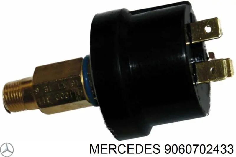 Купити A9060702433 Mercedes 