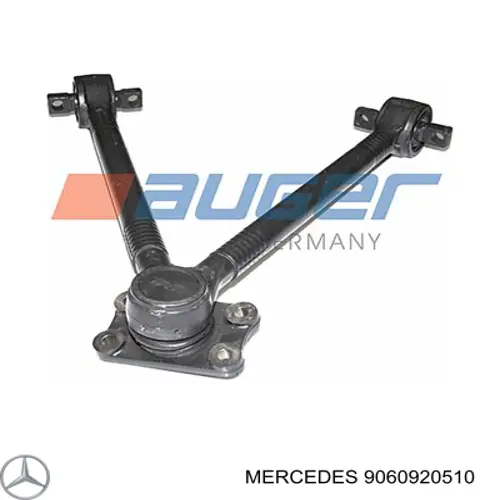 9060920510 Mercedes клапан регулювання тиску, редукційний клапан пнвт