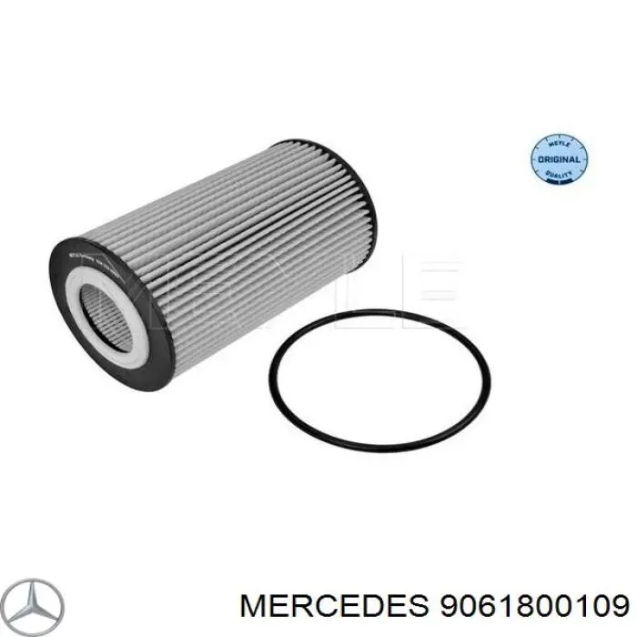 9061800109 Mercedes фільтр масляний