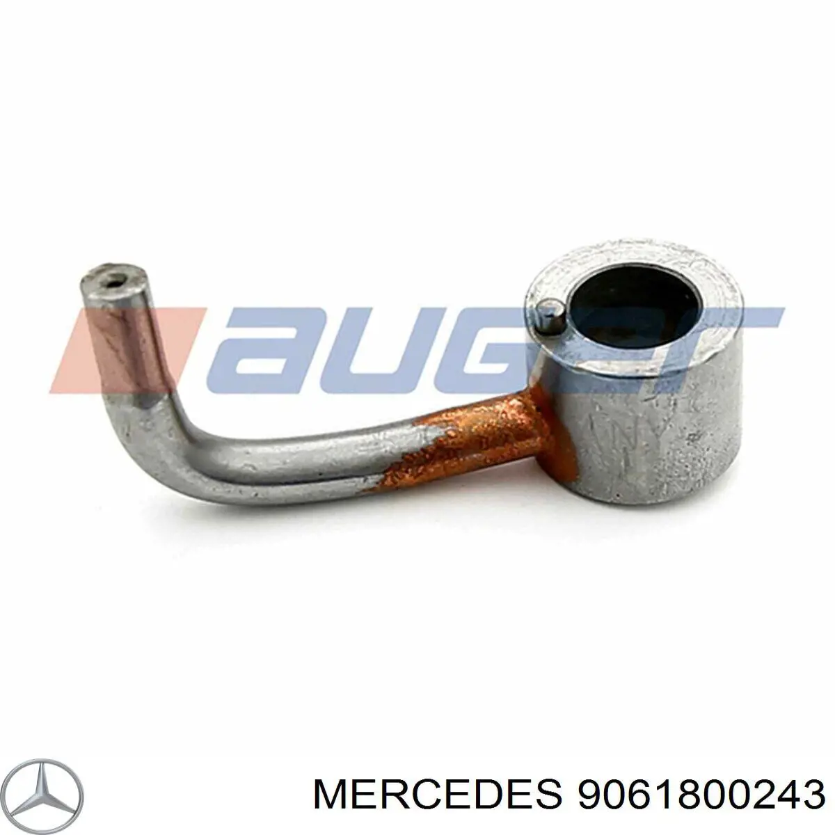 Купити A9061800243 Mercedes Форсунка масляна