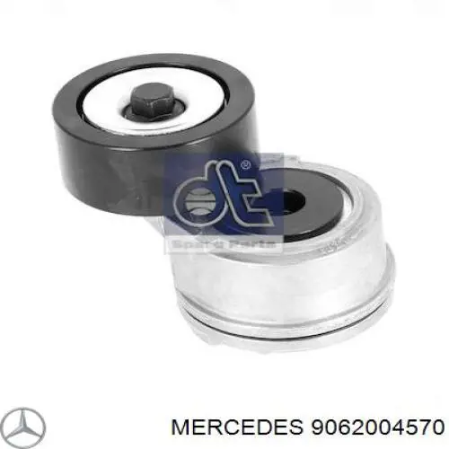 9062004570 Mercedes натягувач приводного ременя