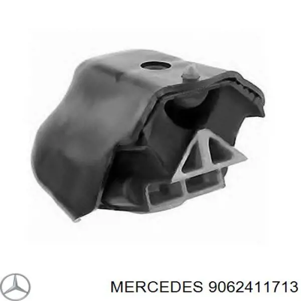 9062411713 Mercedes подушка (опора двигуна ліва/права)